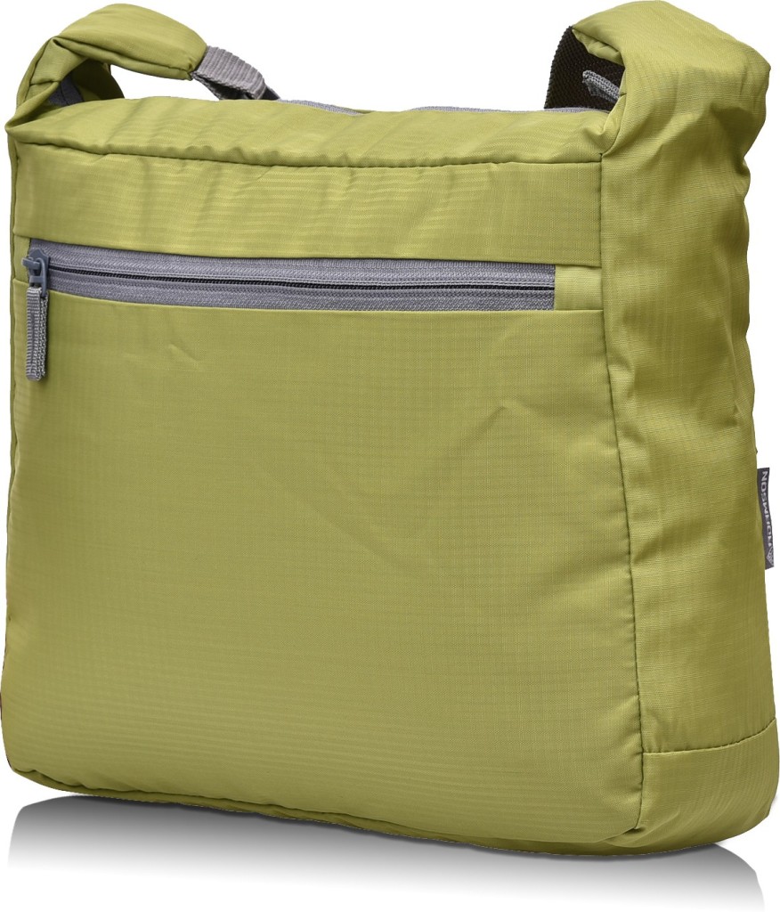 ADAMSONGreen Women Sling Bag - Extra Spacious