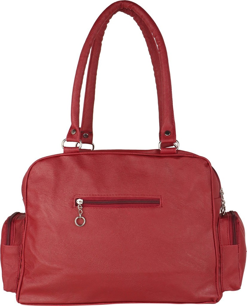 Ankita Fashion WorldWomen Maroon Shoulder Bag - Mini