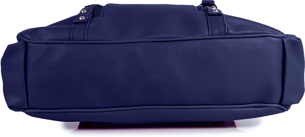 Unick StyleWomen Blue Shoulder Bag