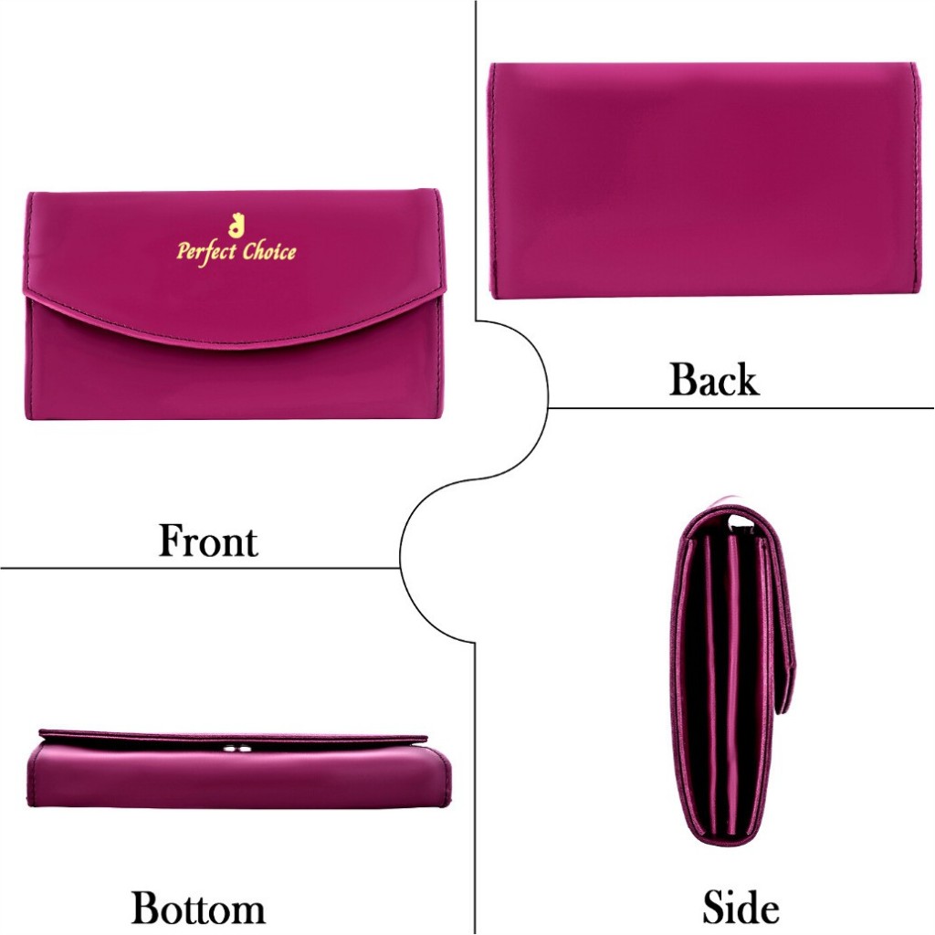 Perfect ChoiceWomen Maroon Shoulder Bag(Pack of: 2)