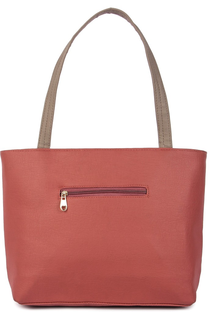 avni'sWomen Pink Shoulder Bag - Extra Spacious