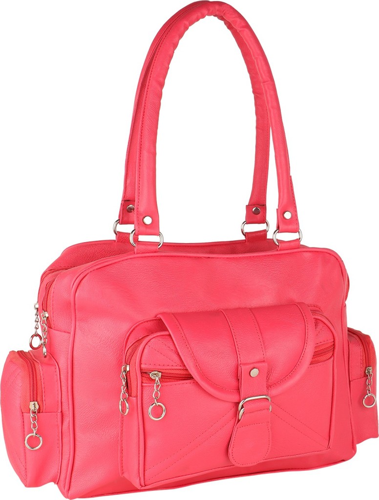 Ankita Fashion WorldWomen Pink Shoulder Bag - Mini