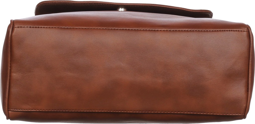 CreeperWomen Brown Shoulder Bag - Extra Spacious