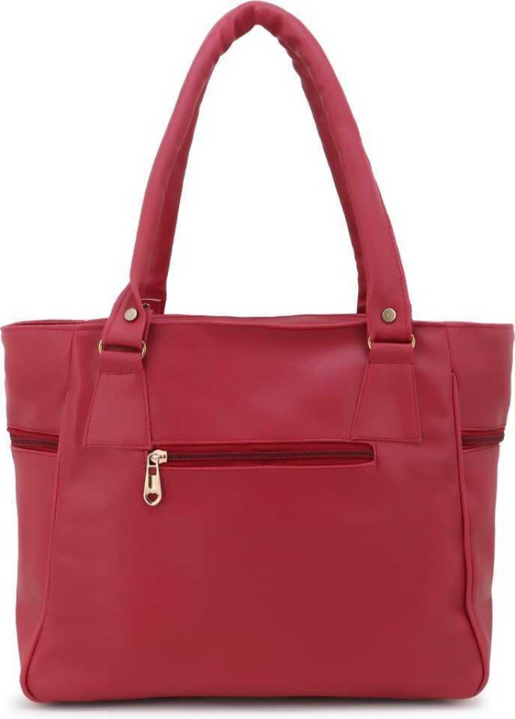 UPTOUCHWomen Maroon Messenger Bag - Extra Spacious