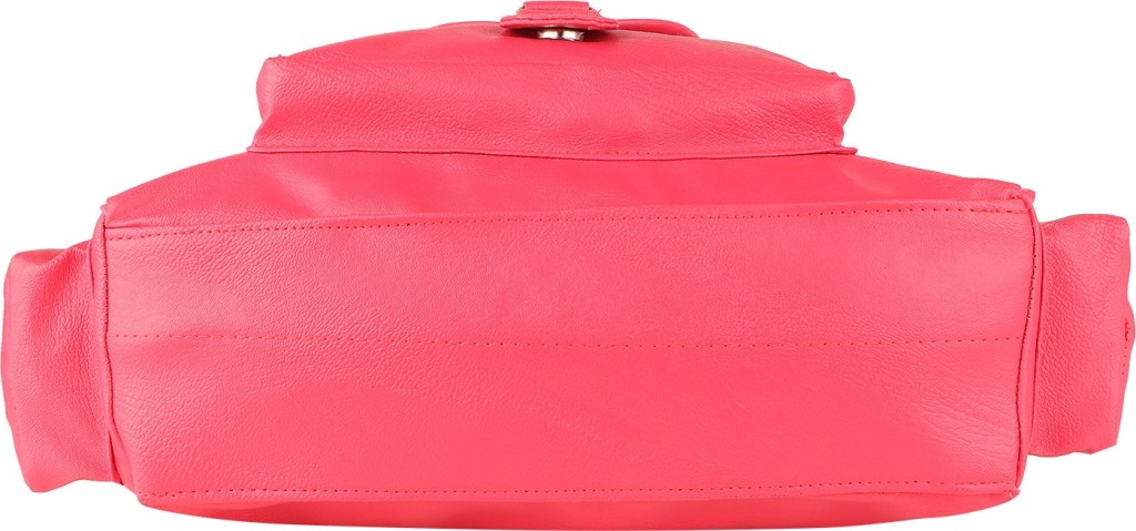 Ankita Fashion WorldWomen Pink Shoulder Bag - Mini
