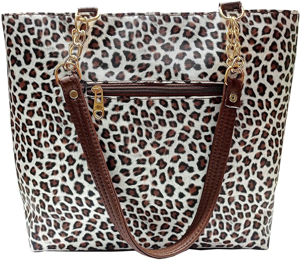 WILD MAPLEWomen Brown Shoulder Bag - Extra Spacious(Pack of: 2)