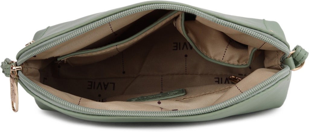 LAVIEGreen Women Sling Bag - Regular Size