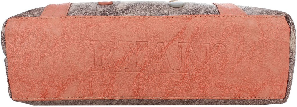 Ritupal COLLECTIONWomen Brown, Beige Hand-held Bag - Extra Spacious