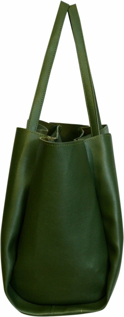 Blush CollectionWomen Green Shoulder Bag - Mini