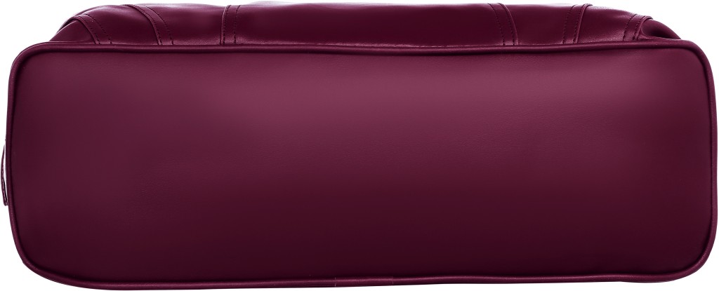 LAKME FASHIONWomen Maroon Shoulder Bag - Extra Spacious