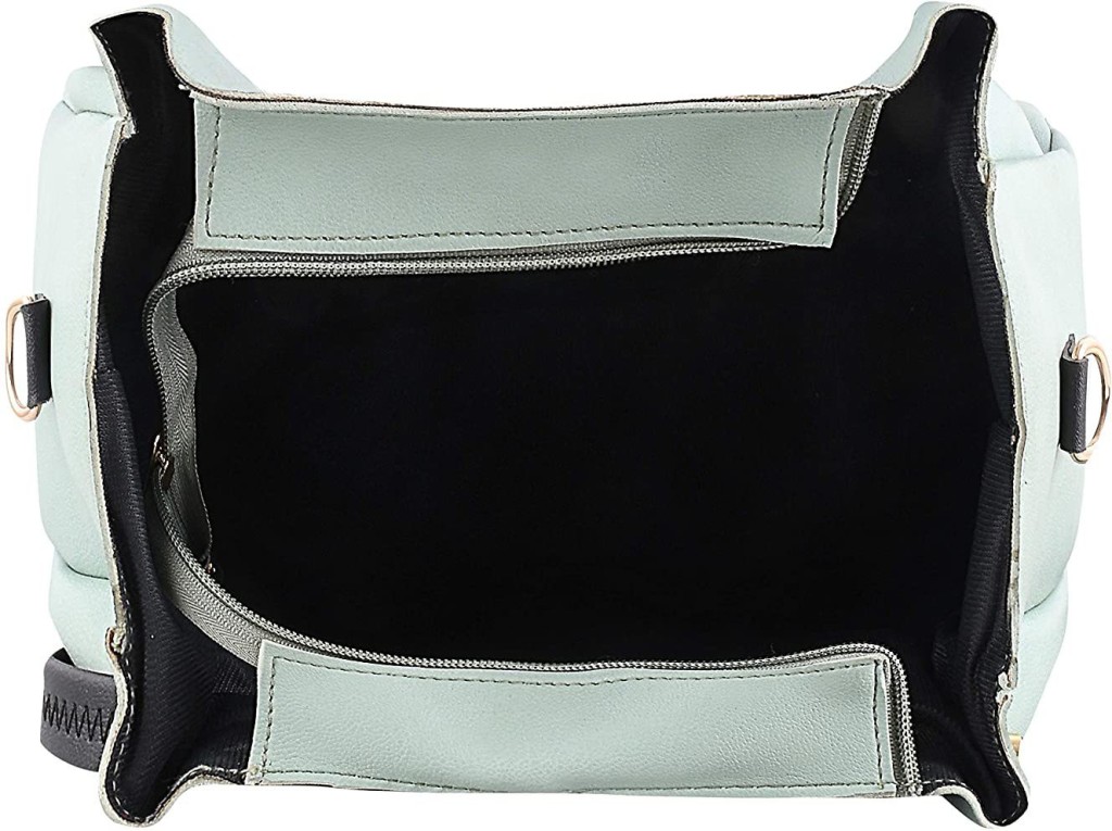 FargoWomen Green Handbag - Mini