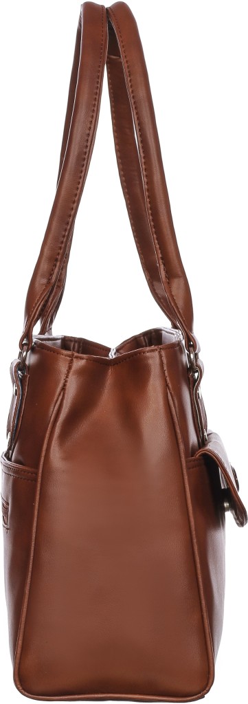CreeperWomen Brown Shoulder Bag - Extra Spacious