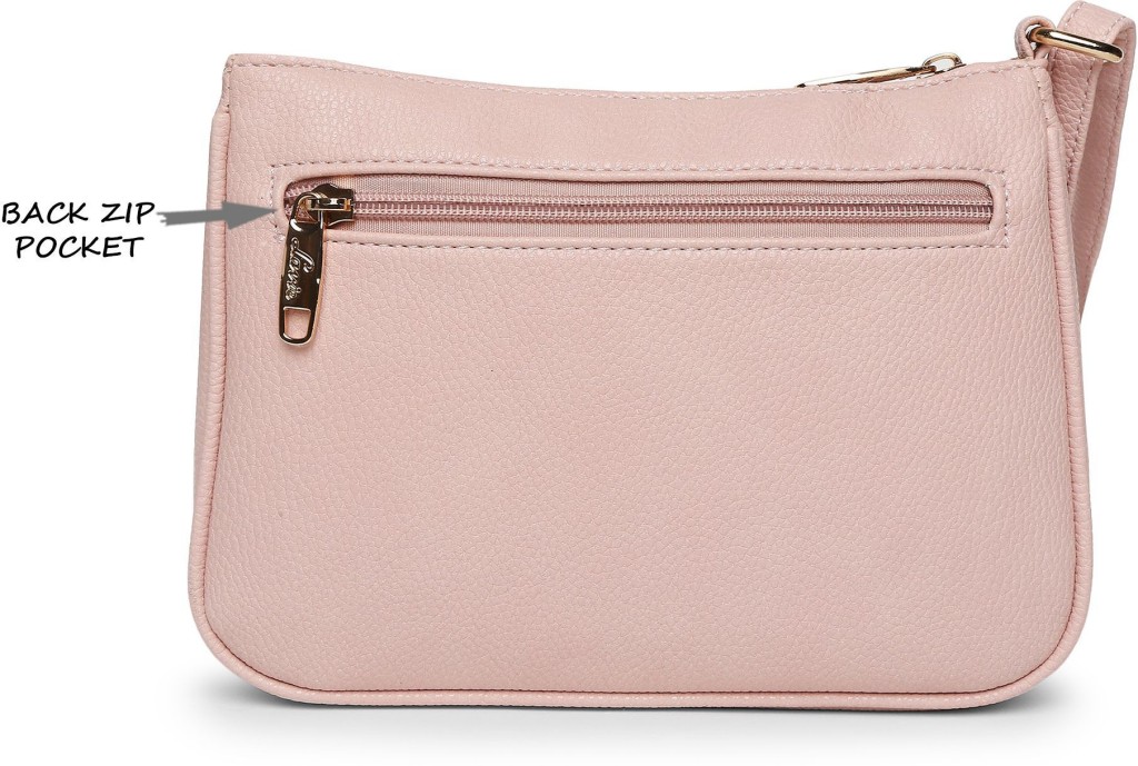 LAVIEPink Women Sling Bag - Regular Size