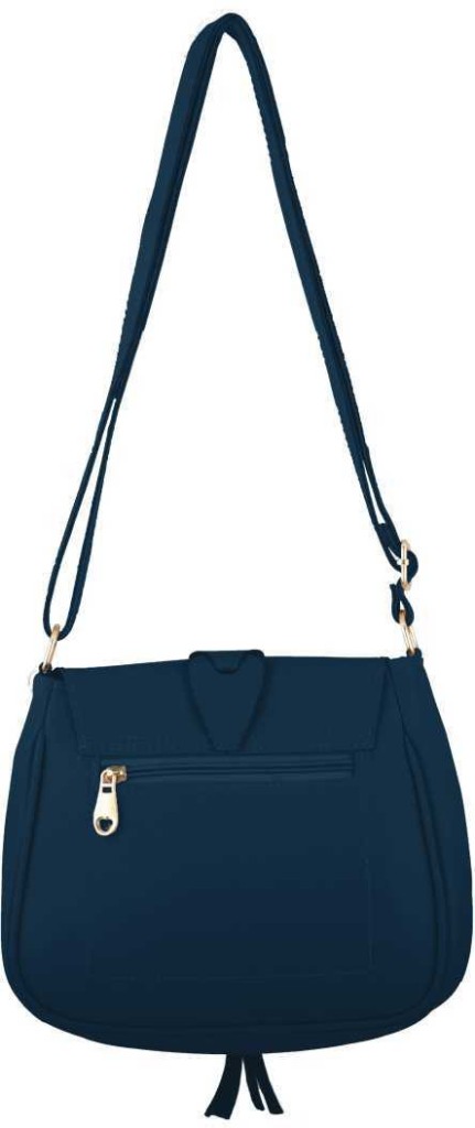 WrodssBlue Women Sling Bag - Regular Size