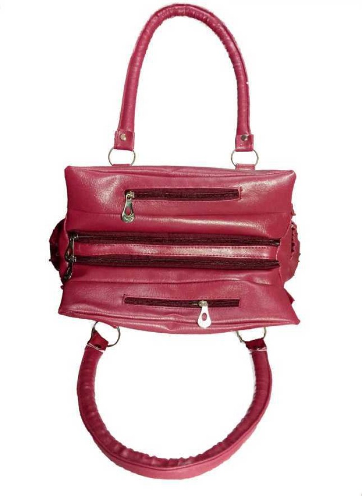 JORDAN COOLWomen Maroon Shoulder Bag - Regular Size