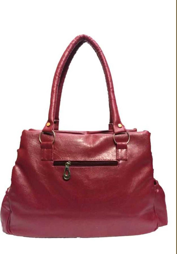 JORDAN COOLWomen Maroon Shoulder Bag - Regular Size