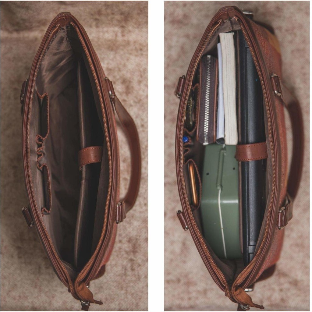 ZoukWomen Multicolor Shoulder Bag - Extra Spacious