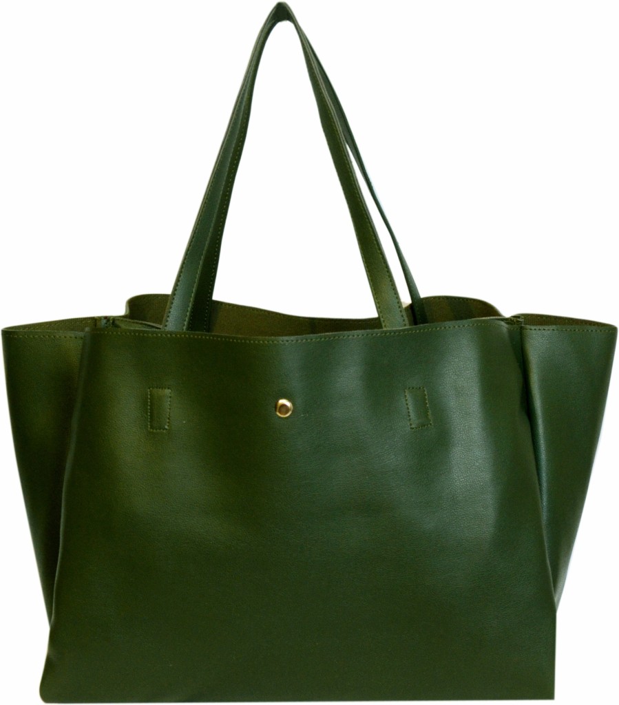 Blush CollectionWomen Green Shoulder Bag - Mini
