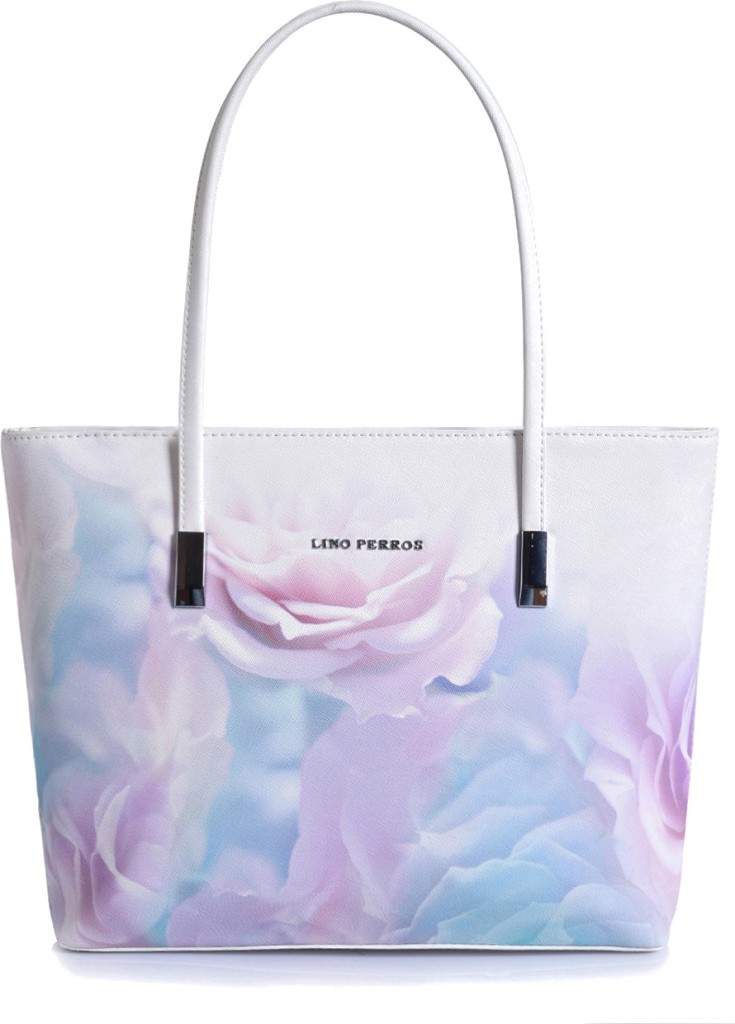 LINO PERROSWomen Pink Shoulder Bag - Mini