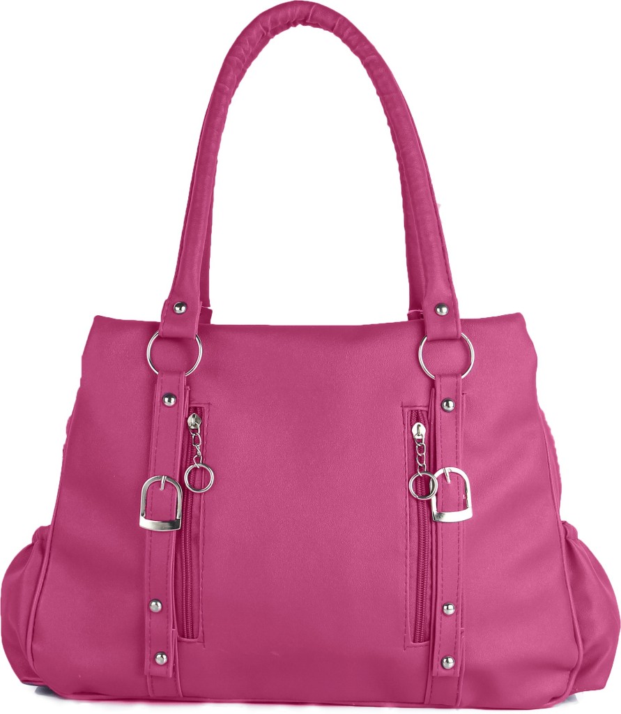 Unick StyleWomen Pink Shoulder Bag