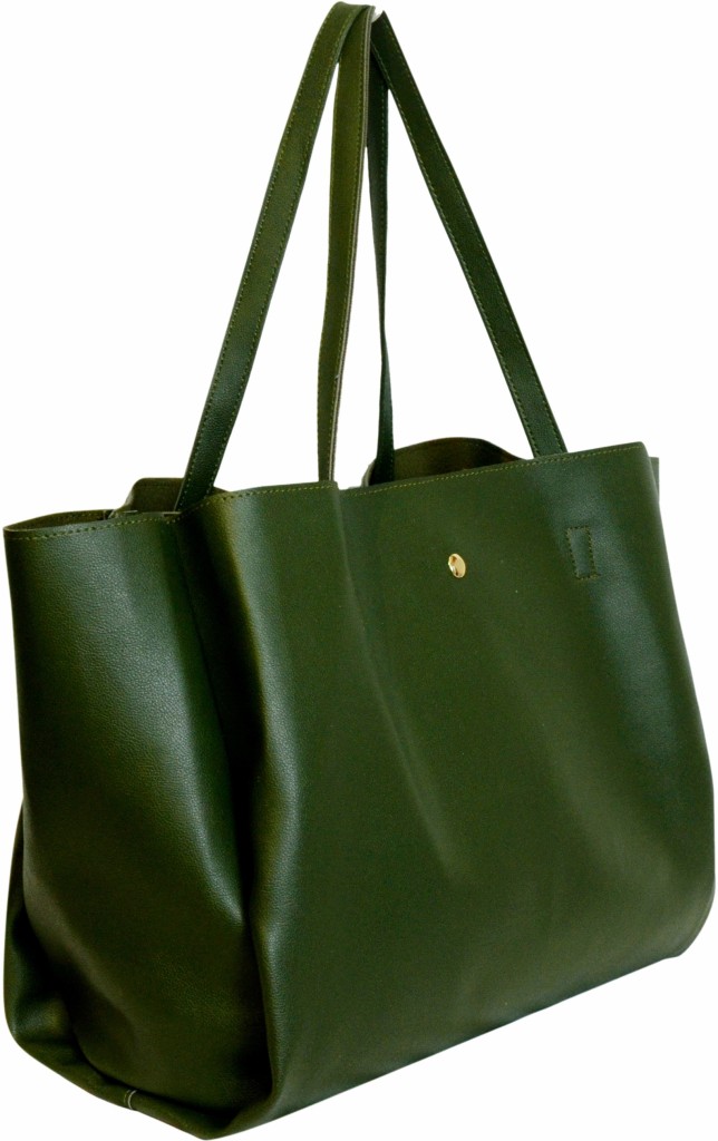 Blush CollectionWomen Green Shoulder Bag - Mini
