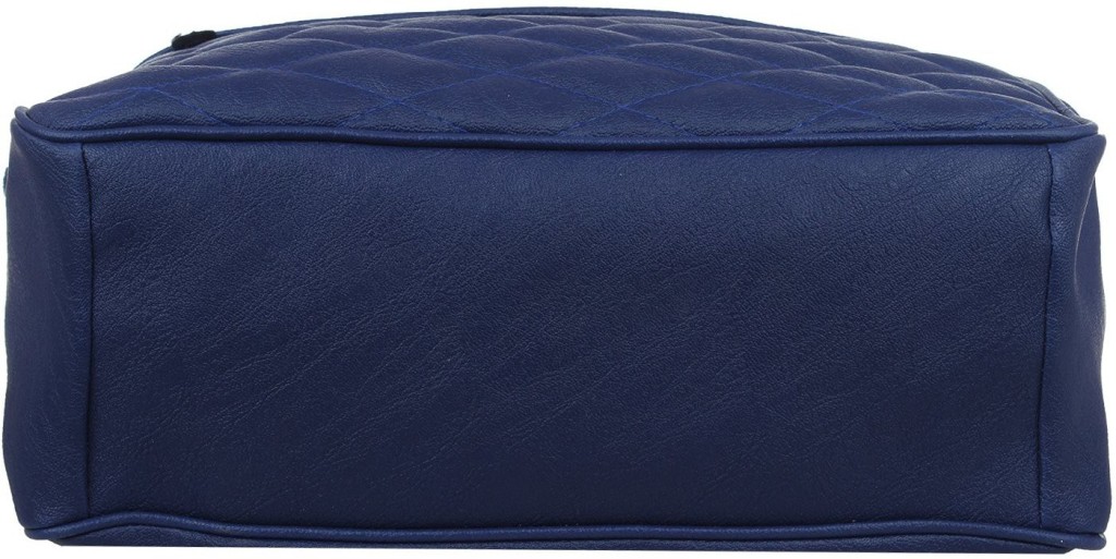 ZaxcerWomen Blue Hand-held Bag - Extra Spacious