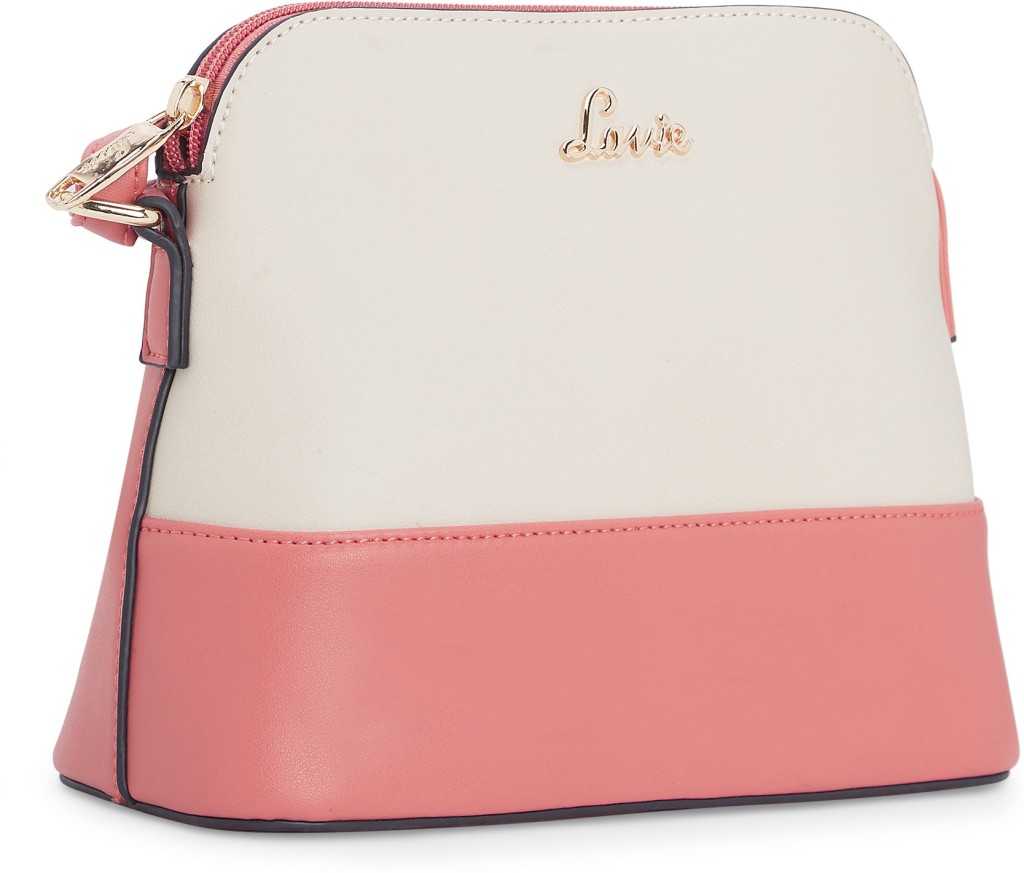 LAVIEPink Women Sling Bag - Regular Size