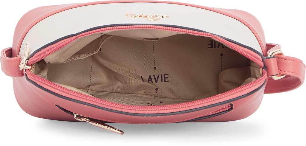 LAVIEPink Women Sling Bag - Regular Size