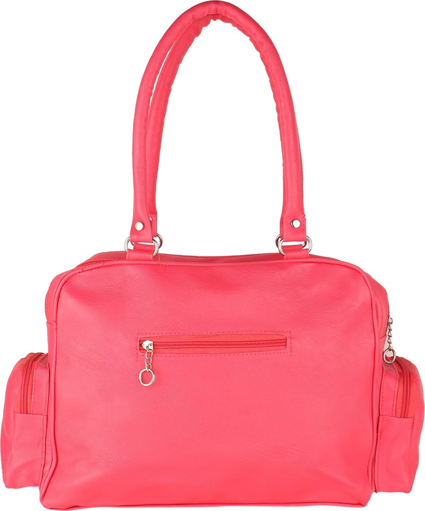 Ankita Fashion WorldWomen Pink Shoulder Bag - Mini