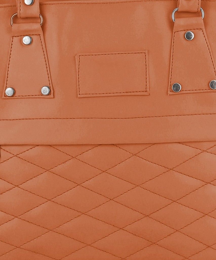 khatushyam collectionWomen Yellow Hand-held Bag - Extra Spacious