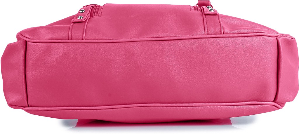 Unick StyleWomen Pink Shoulder Bag