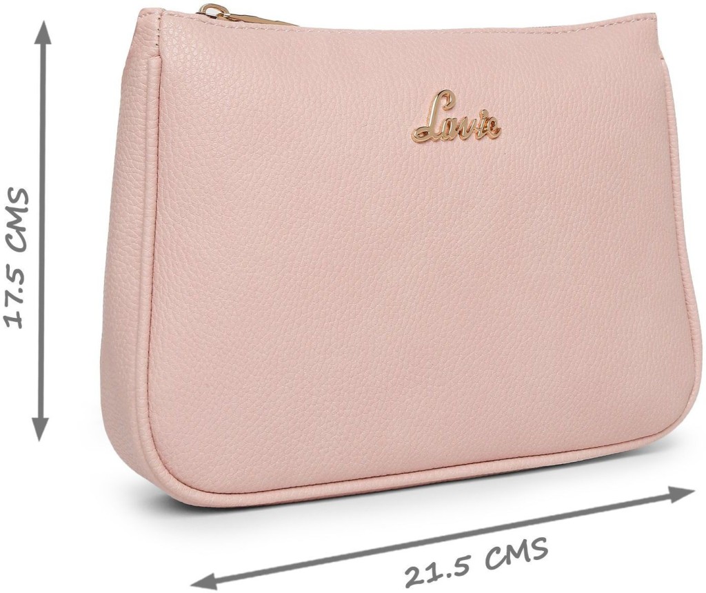 LAVIEPink Women Sling Bag - Regular Size