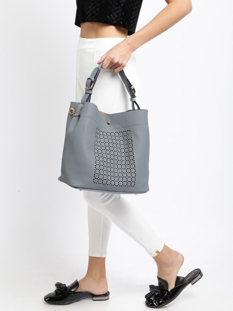 DressberryWomen Blue Shoulder Bag - Extra Spacious