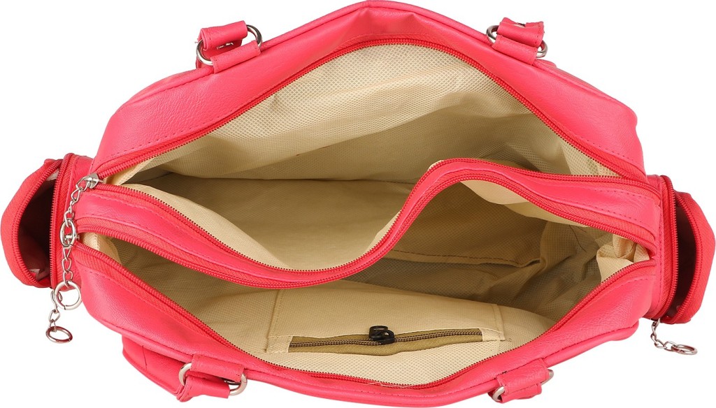 Ankita Fashion WorldWomen Pink Shoulder Bag - Mini