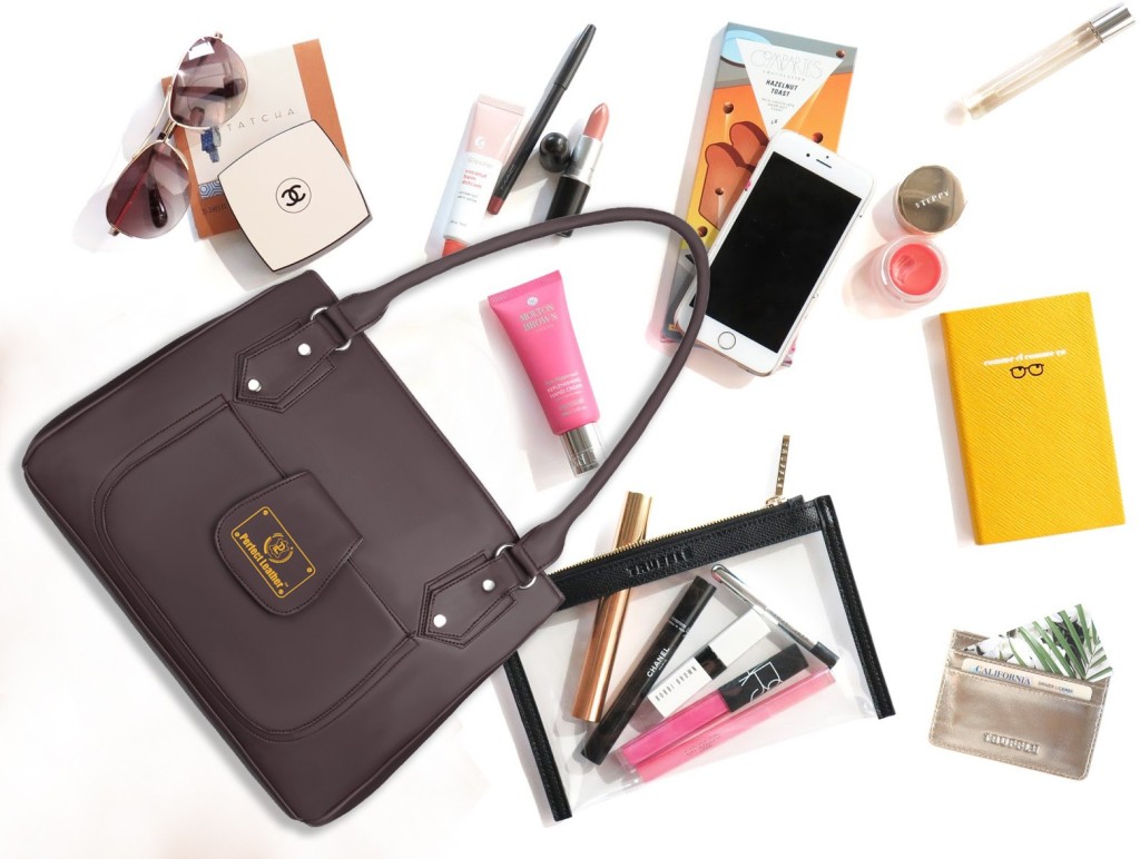 perfect leatherWomen Brown Shoulder Bag