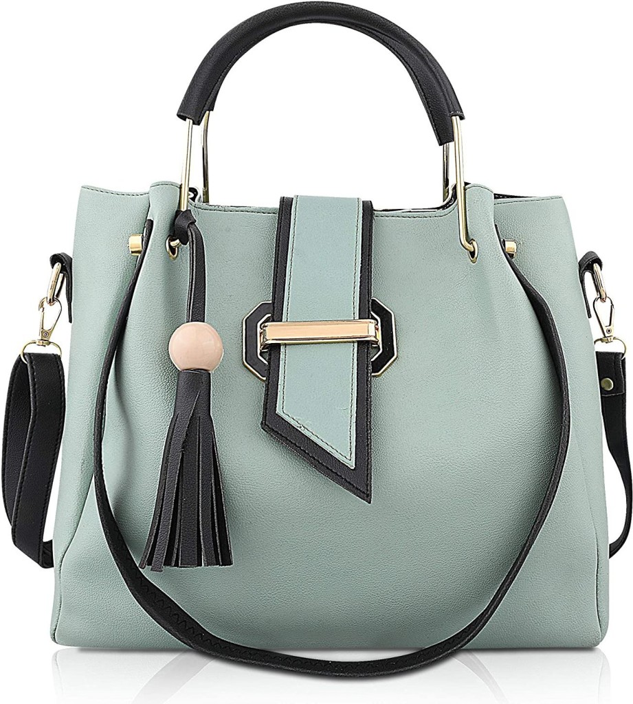 FargoWomen Green Handbag - Mini