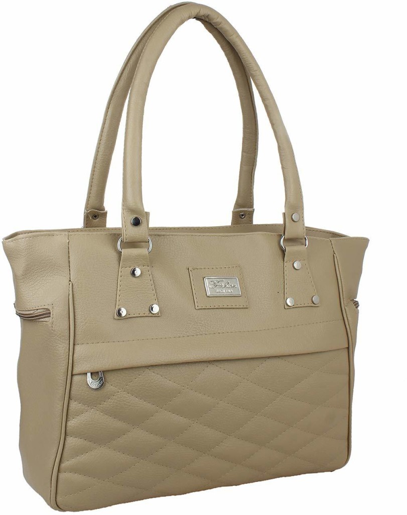 DowetWomen Beige, Blue Messenger Bag - Extra Spacious(Pack of: 2)