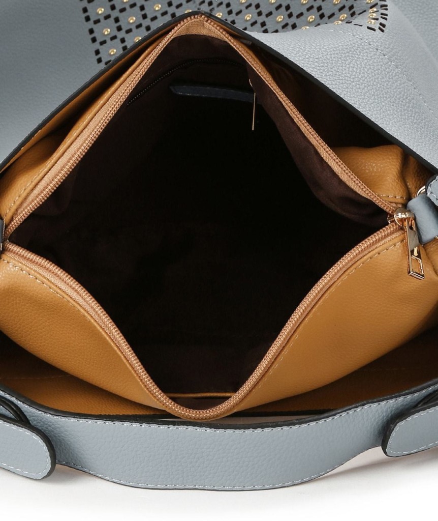 DressberryWomen Blue Shoulder Bag - Extra Spacious