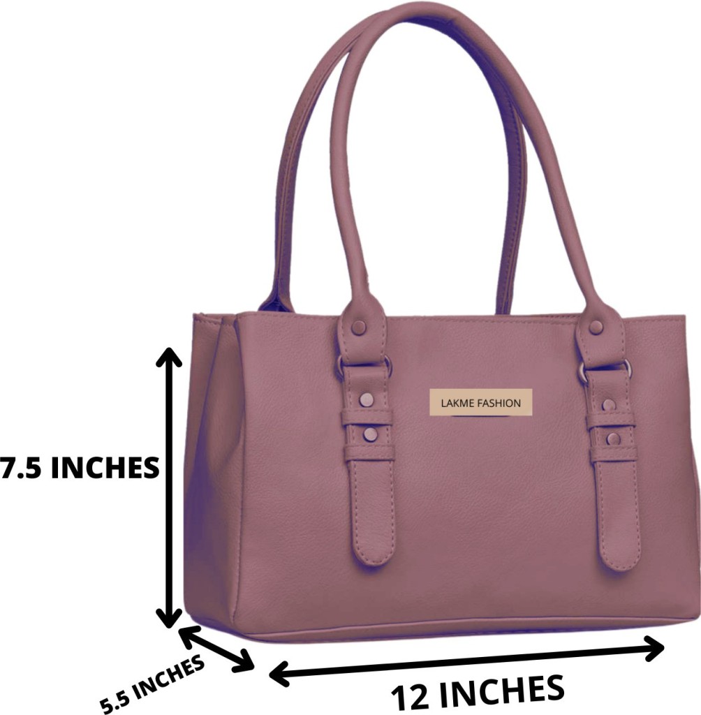 LAKME FASHIONWomen Purple Shoulder Bag - Regular Size