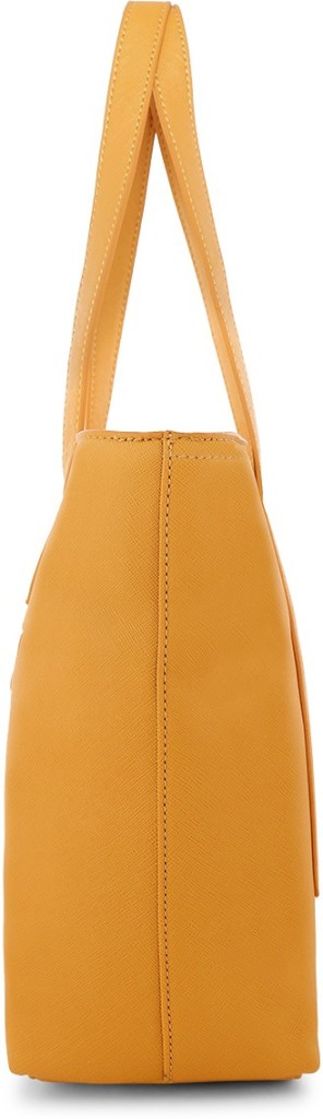 LAVIEWomen Yellow Tote - Regular Size