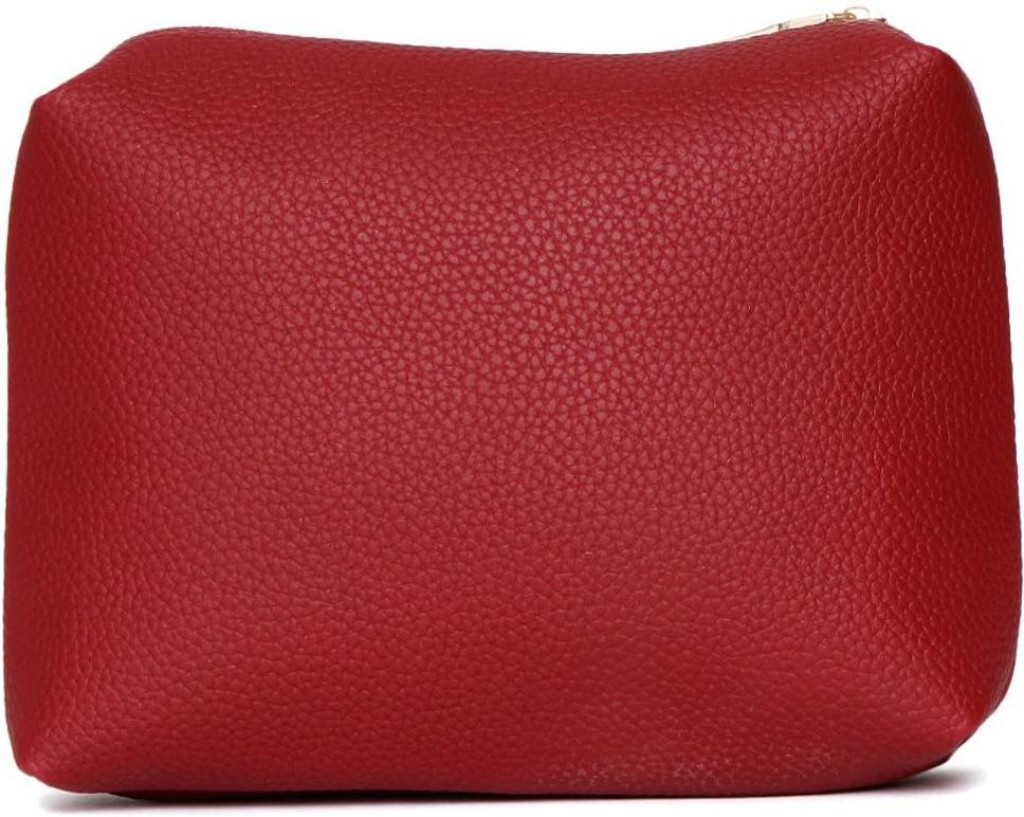DressberryWomen Red Shoulder Bag - Extra Spacious