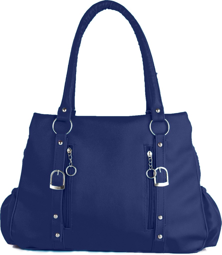 Unick StyleWomen Blue Shoulder Bag